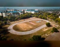 Jayoti Vidyapeeth Women's University Playground