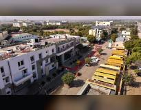 Jayoti Vidyapeeth Women's University Campus Building(2)