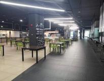UOW Cafeteria / Mess