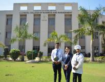 C Z Patel College of Business and Management Others(8)