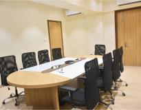 SCHOOL OF INTERDISCIPLINARY STUDIES, HSNC University Conference Room