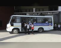 Jhulelal Institute of Technology Transport Facility