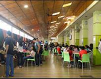 Kishinchand Chellaram College Cafeteria / Mess