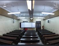 Kishinchand Chellaram College Classroom