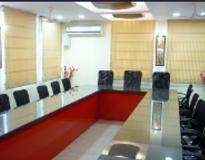 Kishinchand Chellaram College Conference Room