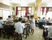 Kishinchand Chellaram College Labs