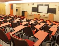 Kishinchand Chellaram College Seminar hall