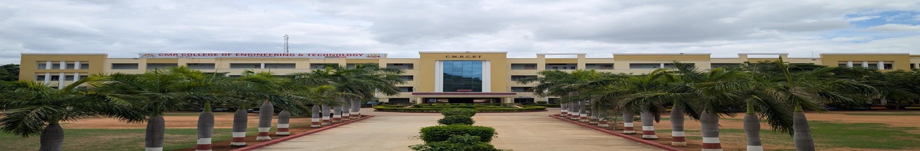 CMR College of Engineering and Technology