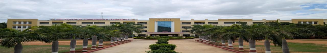 CMR College of  Engineering and Technology