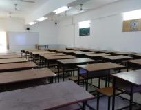 Priyadarshini Lokmanya Tilak Institute of Management Studies and Research (PLTIMSR) Classroom(1)