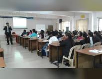 Priyadarshini Lokmanya Tilak Institute of Management Studies and Research (PLTIMSR) Classroom(2)