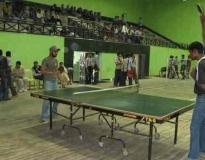 Priyadarshini Lokmanya Tilak Institute of Management Studies and Research (PLTIMSR) Indoor Sports Block