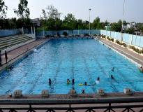 Priyadarshini Lokmanya Tilak Institute of Management Studies and Research (PLTIMSR) Swimming Pool