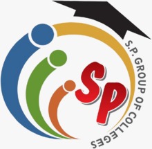 S.P. Group of Colleges Logo