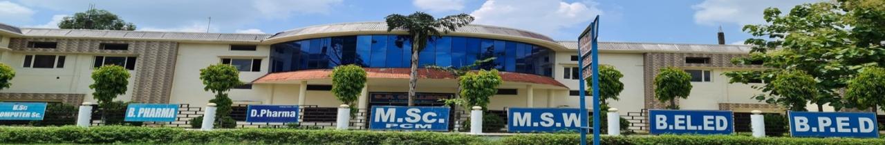 S.P. Group of Colleges