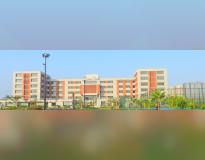 Ahmedabad Business School Campus Building