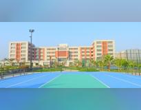 Ahmedabad Business School Campus View