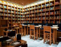 Ahmedabad Business School Library