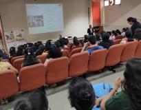 Cummins College Seminar hall