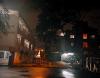 D D Goverdhan Doss Vaishnav College Night View