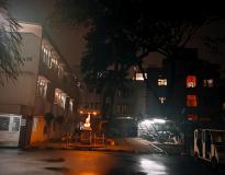 D D Goverdhan Doss Vaishnav College Night View