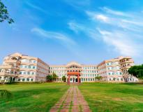Dronacharya College of Engineering Campus Building