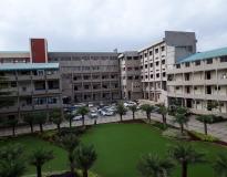 D. Y. Patil College of Engineering and Technology Campus View
