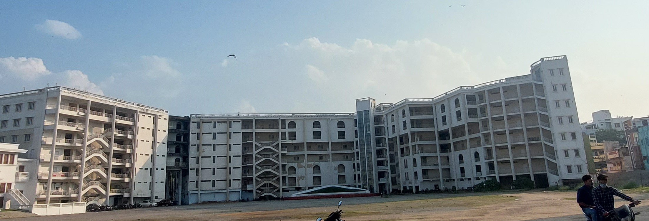 Campus Building