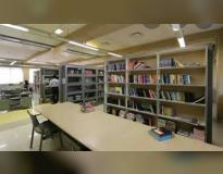 DJ Sanghvi Library