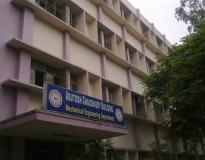 Jadavpur University Campus Building(5)