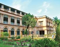 Jadavpur University Campus Building(6)
