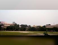 Jadavpur University Playground(3)