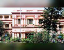 Jadavpur University Campus Building(10)