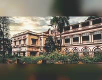 Jadavpur University Campus Building(11)