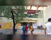 Jadavpur University Campus Building(12)