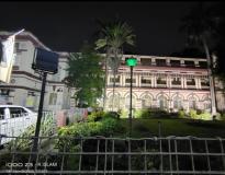 Jadavpur University Night View