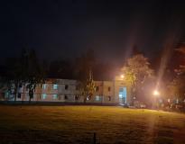 Guwahati University Night View(2)