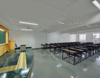 Dr. DY Patil Dnyan Prasad University School of Hospitality & Tourism Classroom(1)