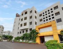 Dr. DY Patil Dnyan Prasad University School of Hospitality & Tourism Campus Building(2)