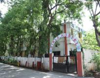 GCOE Hostel Building