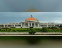 Symbiosis Centre for Skill Development Campus Building