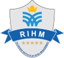 Rajdhani Institute of Hotel Management, Trivandrum Campus Logo