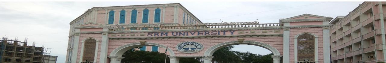 SRM School of Management