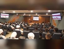 Dr. DY Patil Dnyan Prasad University School of Hospitality & Tourism Auditorium