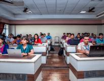 SRM School of Management Classroom