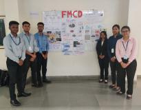 IPER Bhopal Students Work
