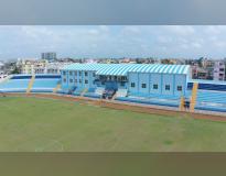 DSIPST Kolkata Sports Facility