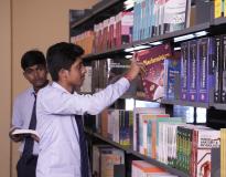 DSIPST Kolkata Library