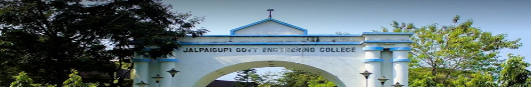 JGEC - Jalpaiguri Government Engineering College