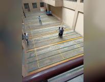 Jaypee Institute of Information Technology Sports Facility